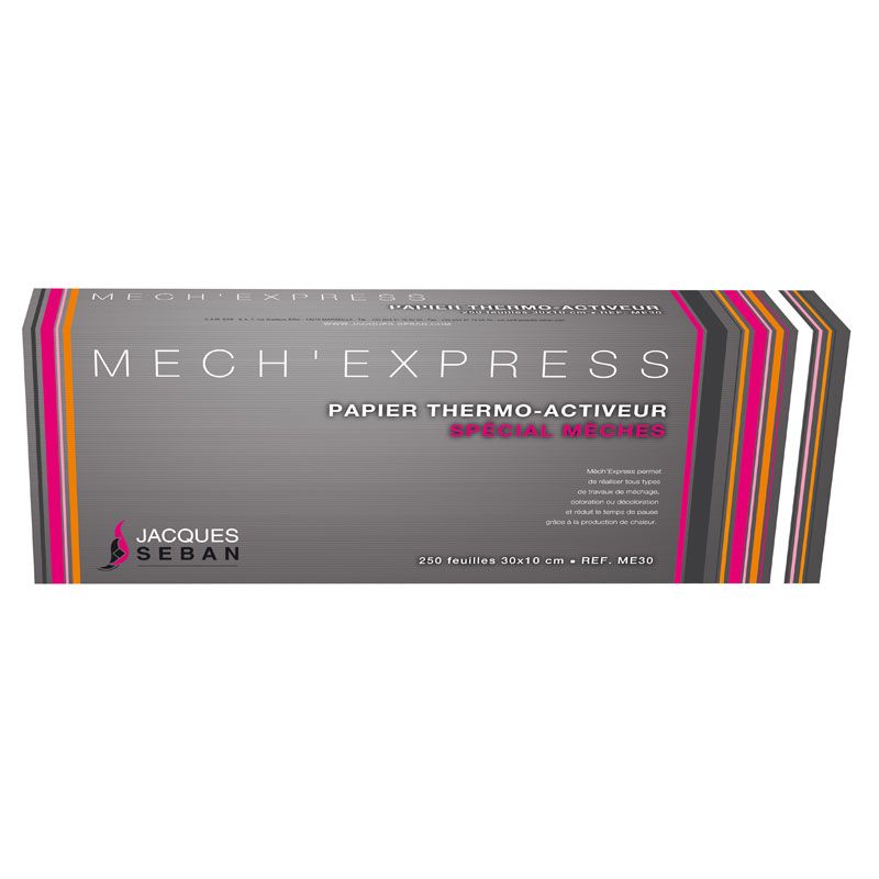 Mech Express   30 x10 cm boite 250